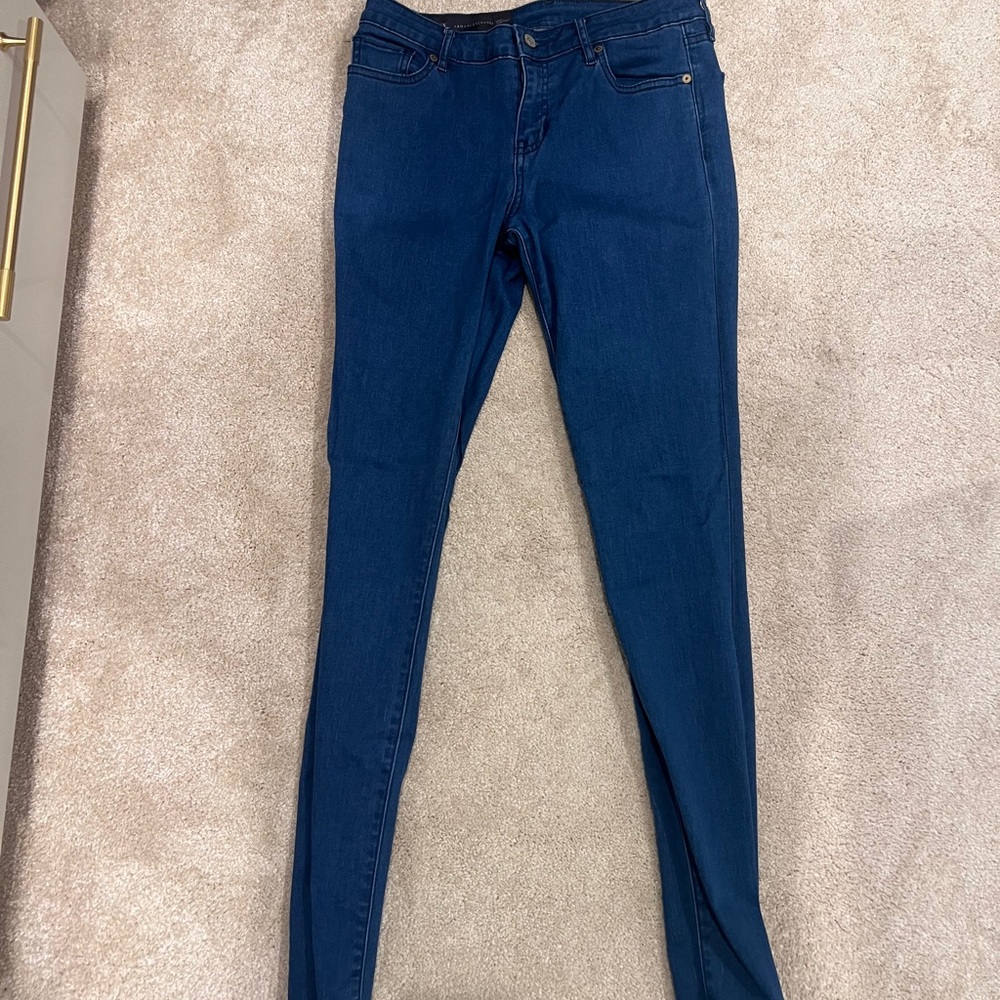 Armani Exchange Skinny Jeans